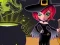 Trò chơi 4X4 Halloween trực tuyến