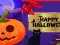 Trò chơi Happy Halloween Princess Card Designer trực tuyến