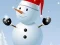 Trò chơi Happy Snowman Coloring trực tuyến