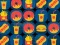 Trò chơi Fast Food Match 3 trực tuyến