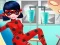 Trò chơi Dotted Girl Ambulance For Superhero trực tuyến