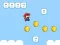 Trò chơi The Adventures of Super Mario Sky trực tuyến