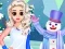 Trò chơi Princess Winter Style trực tuyến
