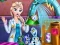 Trò chơi Ice queen toys factory trực tuyến