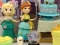 Trò chơi Princess Stars Jigsaw trực tuyến
