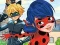 Trò chơi LadyBug Differences trực tuyến