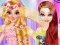 Trò chơi Long Hair Princess Prom trực tuyến