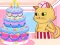 Trò chơi Kitty's Bakery trực tuyến