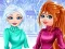 Trò chơi Sisters Winter Holiday Drama trực tuyến