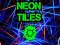 Trò chơi Neon Tiles trực tuyến