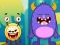 Trò chơi Alarmy & Monster Family trực tuyến