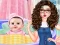 Trò chơi Baby Taylor A Day Like Babysitter trực tuyến