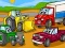 Trò chơi Cartoons Five Diffs trực tuyến