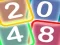 Trò chơi Neon 2048 trực tuyến