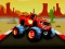 Trò chơi Monster Truck Hidden Star trực tuyến