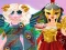 Trò chơi Princesses Dazzling Goddesses trực tuyến