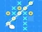 Trò chơi Tic Tac Toe 11 trực tuyến