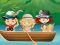 Trò chơi Hats Memory trực tuyến
