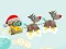 Trò chơi Flapcat christmas trực tuyến