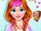 Trò chơi Ice Kingdom Beauty Salon trực tuyến