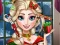 Trò chơi Ice Queen Christmas Real Haircuts trực tuyến