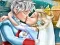 Trò chơi Ice Queen Wedding Kiss trực tuyến