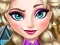 Trò chơi Ice Queen Nails Spa trực tuyến