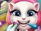 Trò chơi Kitty Real Dentist trực tuyến