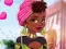 Trò chơi Around the World African Patterns trực tuyến
