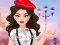 Trò chơi Around the World Fashion in France trực tuyến