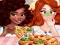 Trò chơi Veggie Pizza Challenge trực tuyến