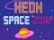 Trò chơi Neon Space Jump trực tuyến