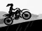 Trò chơi Ninja Bike Stunts trực tuyến