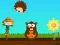 Trò chơi Jumpy Hedgehog trực tuyến