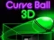 Trò chơi Curve Ball 3D trực tuyến
