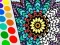 Trò chơi Mandala Coloring Book trực tuyến