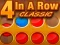 Trò chơi 4 In A Row trực tuyến