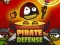 Trò chơi Pirate Defense trực tuyến