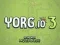 Trò chơi Yorg.io 3 trực tuyến