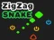 Trò chơi ZigZag Snake trực tuyến