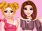 Trò chơi Trendy Ruffle Crop Top Dress Up trực tuyến