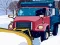 Trò chơi Hidden Snowflakes in Plow Trucks trực tuyến