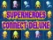 Trò chơi Superheroes Connect Deluxe trực tuyến