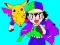 Trò chơi Pok?mon Coloring Book Game trực tuyến