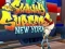 Trò chơi Subway Surfers New York trực tuyến