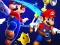 Trò chơi Super Mario Shooting Zombie trực tuyến