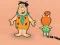 Trò chơi The Flinstones Yabba Dabba Mazie trực tuyến