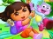 Trò chơi Dora the explorer Hidden stars trực tuyến