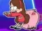 Trò chơi Gravity Falls Pigpig Waddles Bounce trực tuyến
