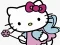 Trò chơi Hello Kitty: Spot The Differences trực tuyến
